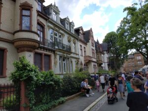 Fluss mit Flair vor Generationenwechsel