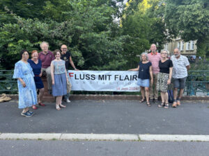 Fluss mit Flair kehrt zurück – und beginnt zugleich ein neues Kapitel.